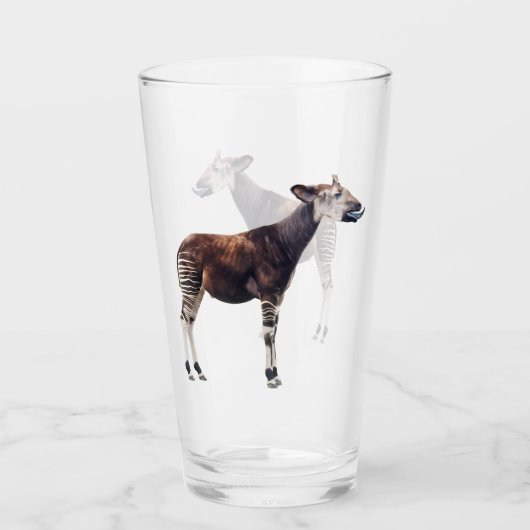 Verre Okapi (Devant)