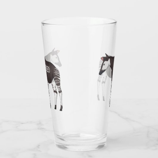 Verre Okapi (Droite)