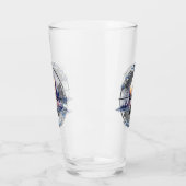 Verre OKAY BOOMER US Navy Nuclear Sub-Force (Gauche)