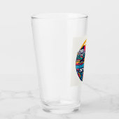 Verre Okinawa Design Tumbler (Droite)
