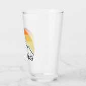 Verre Old Rag Mountain Retro (Gauche)