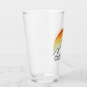 Verre Old Rag Mountain Retro (Droite)