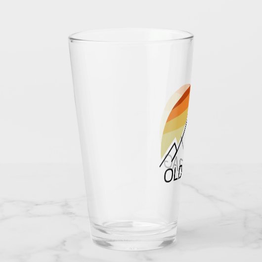 Verre Old Rag Mountain Retro (Droite)