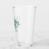 Verre OLIVANDERS™ Makers of Fine Wands (Gauche)