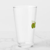 Verre Olive (Droite)