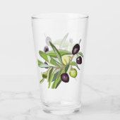 Verre Olive Spray (Dos)