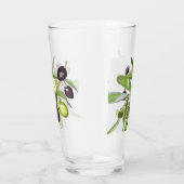 Verre Olive Spray (Droite)