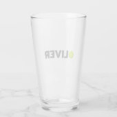 Verre Oliver Tennis (Dos)