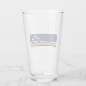 Verre Olympia Washington (Dos)