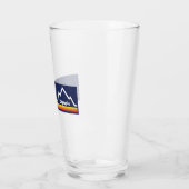 Verre Olympia Washington (Gauche)
