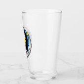 VERRE OMBRES DE MER VQ-5 (Gauche)