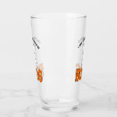 Verre On M'A Dit Qu'Il Y Aurait Des Boos (Gauche)