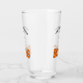 Verre On M'A Dit Qu'Il Y Aurait Des Boos (Droite)