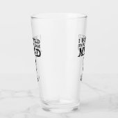 Verre On M'A Dit Qu'Il Y Aurait Du Mal (Droite)