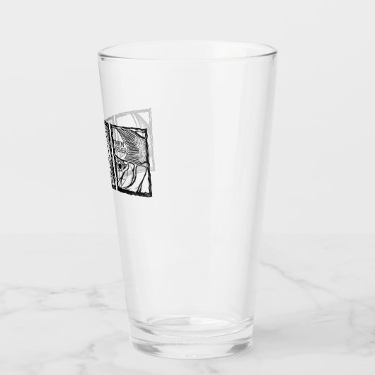 Verre On the flat! (Gauche)