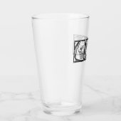 Verre On the flat! (Droite)