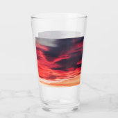 Verre onde féline (Dos)