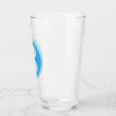 Verre ondulation (Gauche)
