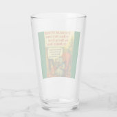 Verre One Drunken' Mouse – Christmas Card Chaos (Dos)