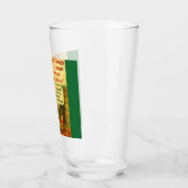 Verre One Drunken' Mouse – Christmas Card Chaos (Gauche)