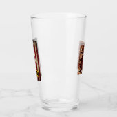 Verre Onglet École des Rangers de l'armée américaine (Gauche)