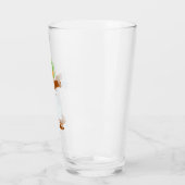 Verre Oompa Loompa (Gauche)
