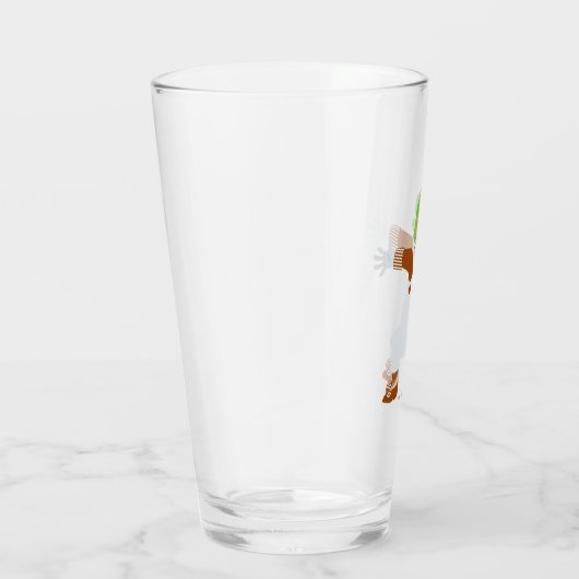 Verre Oompa Loompa (Droite)