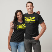 Verre Oosten die Essentiële T-Shirt opneemt (Unisex)