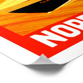 Verre Oosten Express Poster (Hoek)