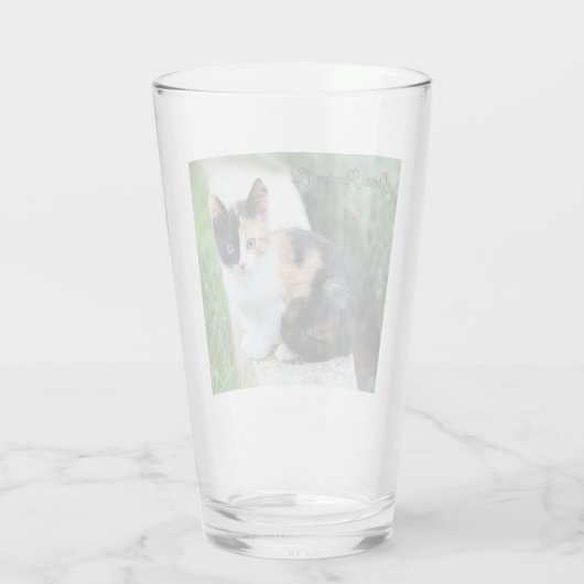 Verre Opera Phantom Chat (Dos)