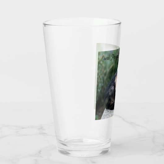 Verre Opera Phantom Chat (Droite)