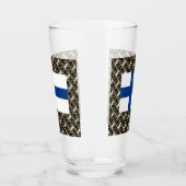 VERRE OR FINLANDAIS (Gauche)