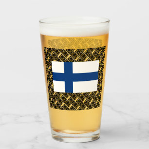 VERRE OR FINLANDAIS