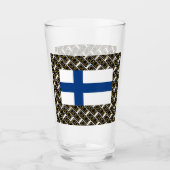 VERRE OR FINLANDAIS (Devant)