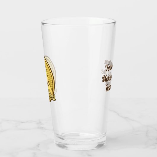 Verre Or pauvre (Gauche)