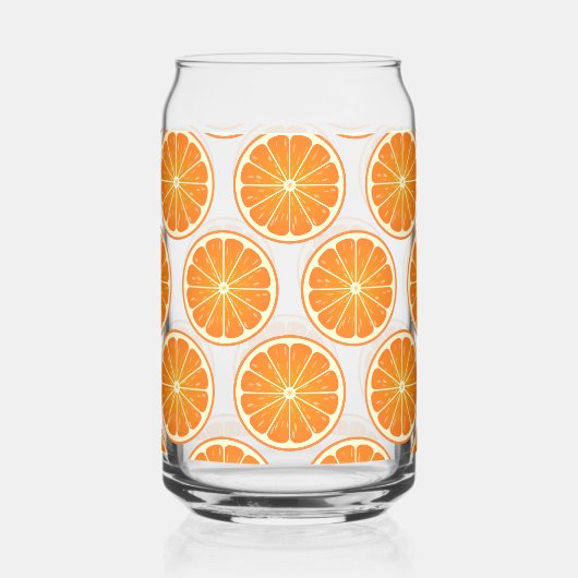 Verre orange (Recto)