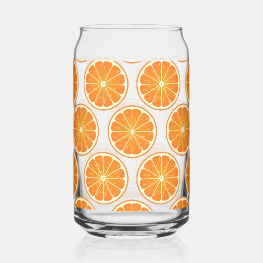 Verre orange (Droite)