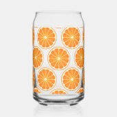 Verre orange (Gauche)