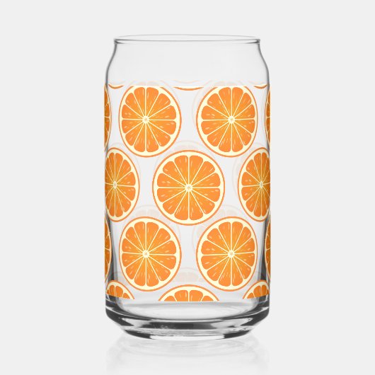 Verre orange (Gauche)