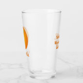 Verre Orange (Gauche)