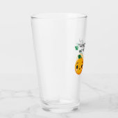 VERRE ORANGE QUOTE (Droite)
