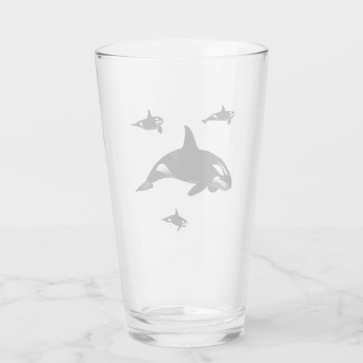 Verre Orca (Dos)