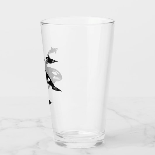 Verre Orca (Gauche)