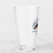 Verre Ordre du PHOENIX Société Secrète Graphique (Droite)