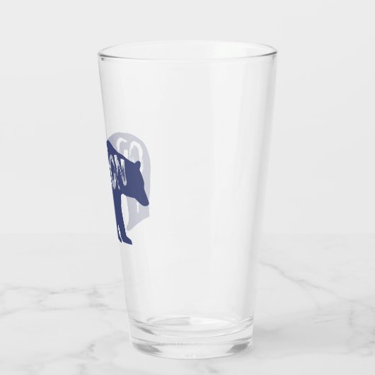 Verre Oregon (Gauche)