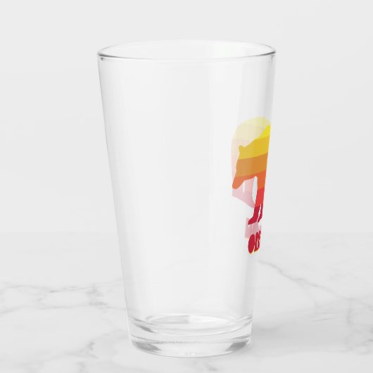 Verre Oregon Bear (Droite)