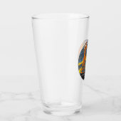 Verre Oregon Caves National Monument Oregon Circle (Droite)