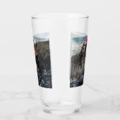 Verre oreiller de motocross (Droite)