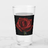 Verre oreiller rouge (Dos)