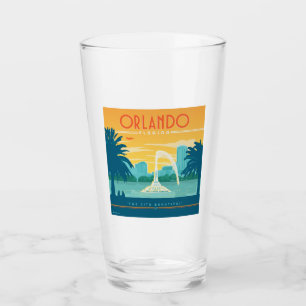 Verre Orlando Floride
